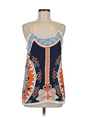 Blu Pepper Sleeveless Blouse