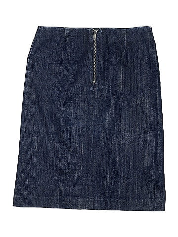 Gap Denim Skirt (view 2)