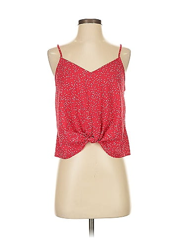 Lush Sleeveless Top (view 1)