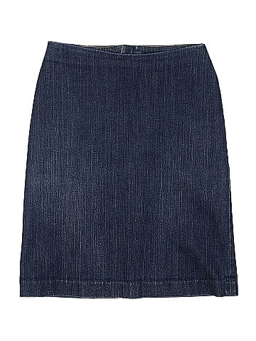 Gap Denim Skirt (view 1)