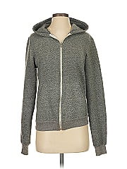 American Apparel Zip Up Hoodie