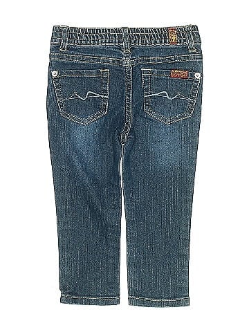 7 For All Mankind Jeans (view 2)