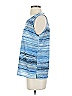 Kasper Blue Sleeveless Top Size S - photo 5