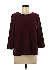 Sézane 3/4 Sleeve Top