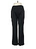 St. John Sport Solid Black Dress Pants Size 6 - photo 2