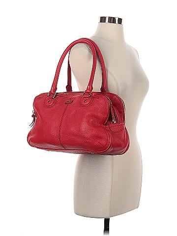 Cole Haan Leather Satchel (view 2)