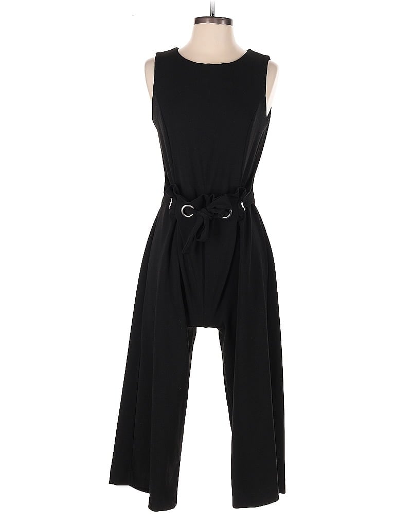 Pre-owned Apt. 9 Jumpsuit In Black