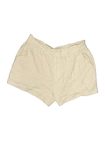 Hollister Khaki Shorts (view 1)