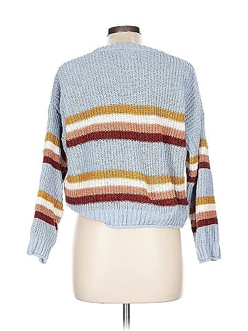 Hippie Rose Pullover Sweater (view 2)