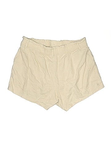 Hollister Khaki Shorts (view 2)