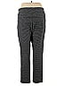 Hilary Radley Houndstooth Gray Jeggings Size XL - photo 2