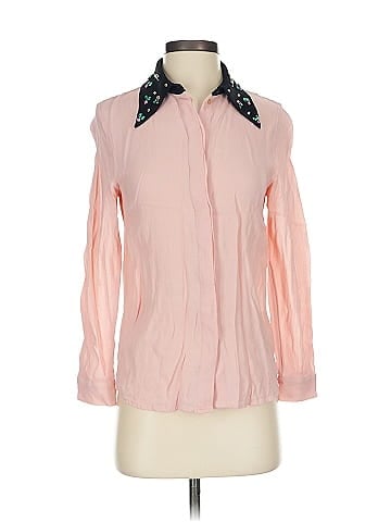 Scotch & Soda Long Sleeve Blouse (view 1)