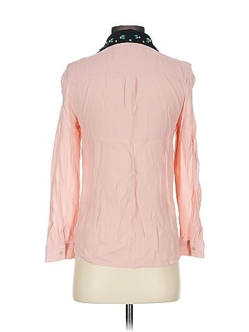 Scotch & Soda Long Sleeve Blouse (view 2)