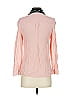 Scotch & Soda Pink Long Sleeve Blouse Size P (petite) - photo 2