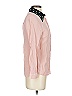 Scotch & Soda Pink Long Sleeve Blouse Size P (petite) - photo 3