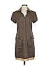 Bebe Brown Casual Dress Size S - photo 1