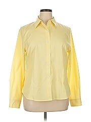 Foxcroft Long Sleeve Button Down Shirt