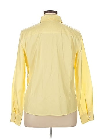 Foxcroft Long Sleeve Button-Down Shirt (view 2)