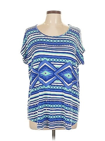 Fab'rik Short Sleeve Top (view 1)