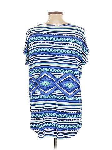 Fab'rik Short Sleeve Top (view 2)