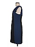 Black Halo Color Block Black Cocktail Dress Size 8 - photo 5