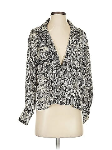 Zara 3/4 Sleeve Blouse (view 1)
