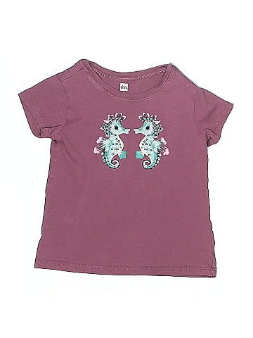 Tea Short Sleeve T-Shirt (view 1)