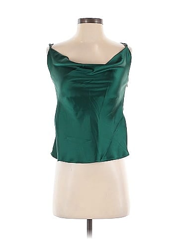 Selfie Leslie Sleeveless Blouse (view 1)