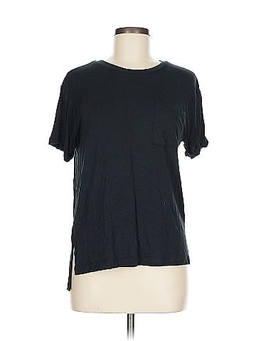 Pink Rose Short Sleeve T-Shirt (view 1)