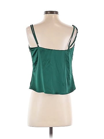 Selfie Leslie Sleeveless Blouse (view 2)