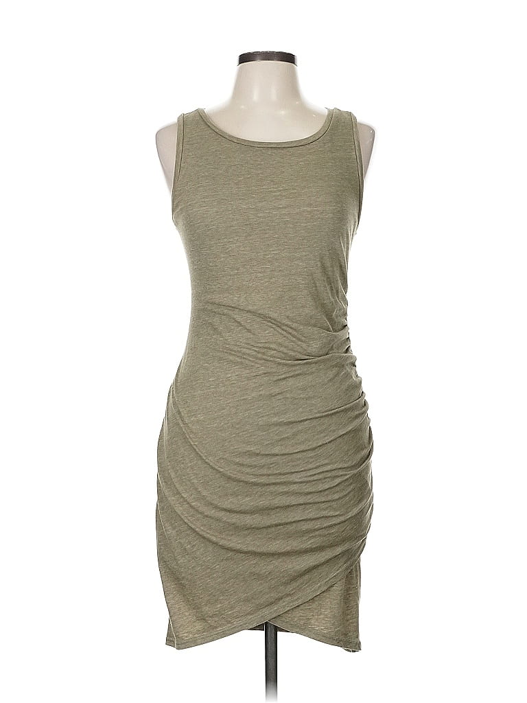 Click to view more detailed imagery on our partner's website Pre-owned Leith Casual Dress In Brown