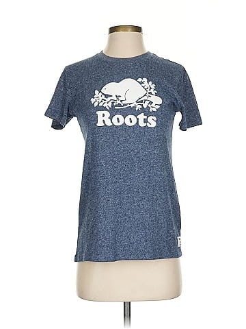 Roots Short Sleeve T-Shirt (view 1)