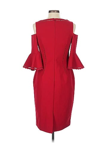 Teri Jon by Rickie Freeman Cocktail Dress (view 2)