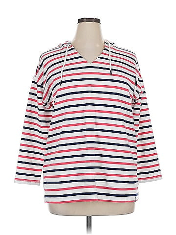 T by Talbots Long Sleeve T-Shirt (view 1)
