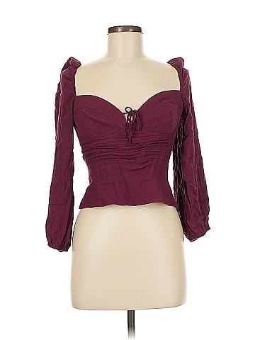 Wilfred 3/4 Sleeve Blouse (view 1)