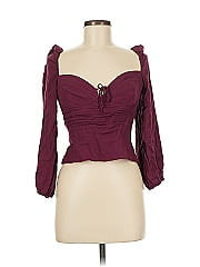 Wilfred 3/4 Sleeve Blouse