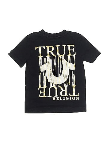 True Religion Short Sleeve T-Shirt (view 2)