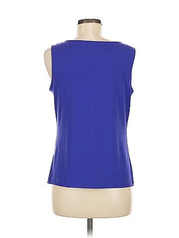 Calvin Klein Sleeveless Top (view 2)