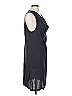 Maeve Gray Casual Dress Size L - photo 3
