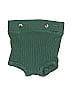 Kate Quinn Organics Green Shorts Size 0-3 mo - photo 1