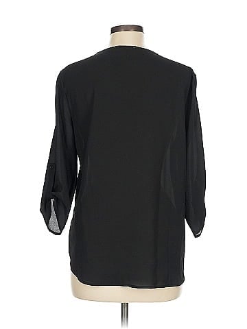 Lush 3/4 Sleeve Blouse (view 2)