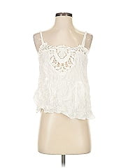 Floreat Sleeveless Blouse