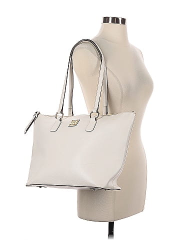 Dooney & Bourke Leather Tote (view 2)