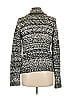 Mystree 100% Acrylic Gray Cardigan Size L - photo 2