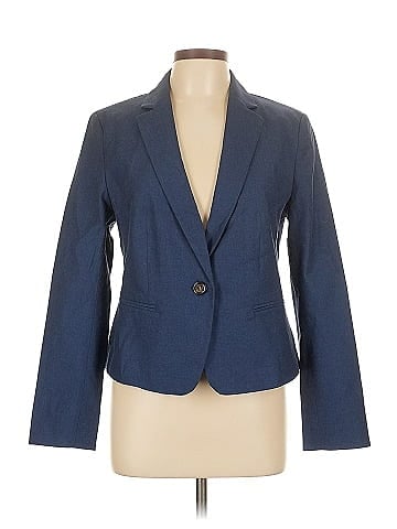 Ann Taylor Blazer (view 1)