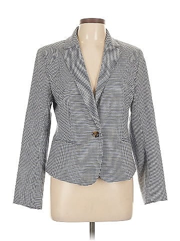 Ann Taylor Blazer (view 1)