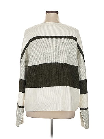 1.State Pullover Sweater (view 2)