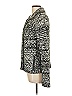 Mystree 100% Acrylic Gray Cardigan Size L - photo 5