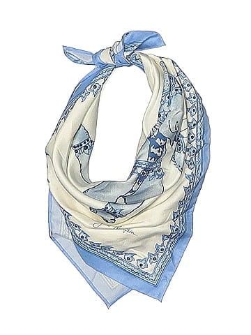 Jim Thompson Silk Scarf (view 1)