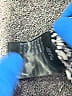 Volcom 100% Viscose Paisley Black Shorts Size 12 - photo 5